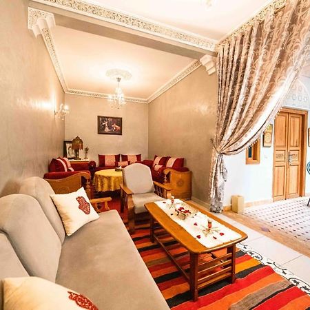 מרקש Riad Kiyanjana מראה חיצוני תמונה