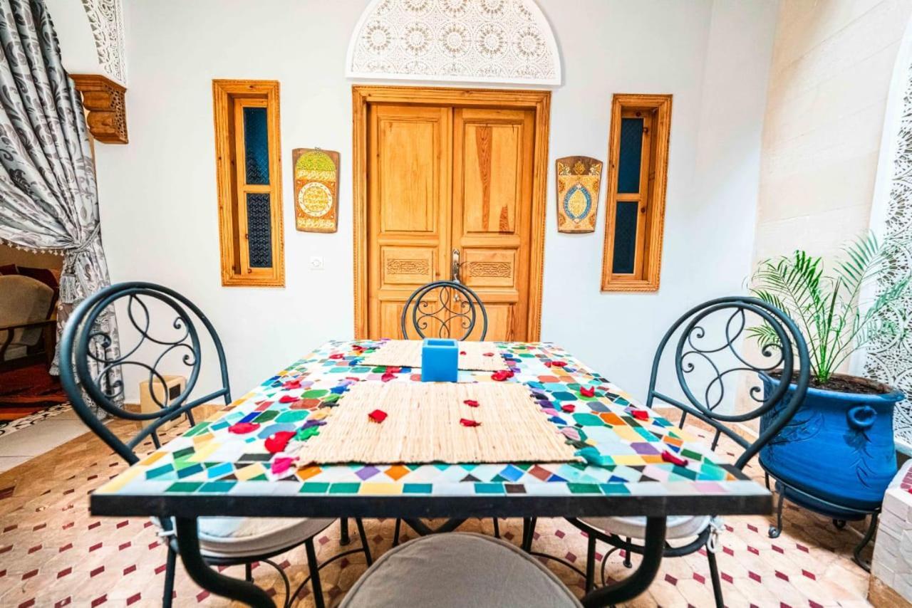 מרקש Riad Kiyanjana מראה חיצוני תמונה