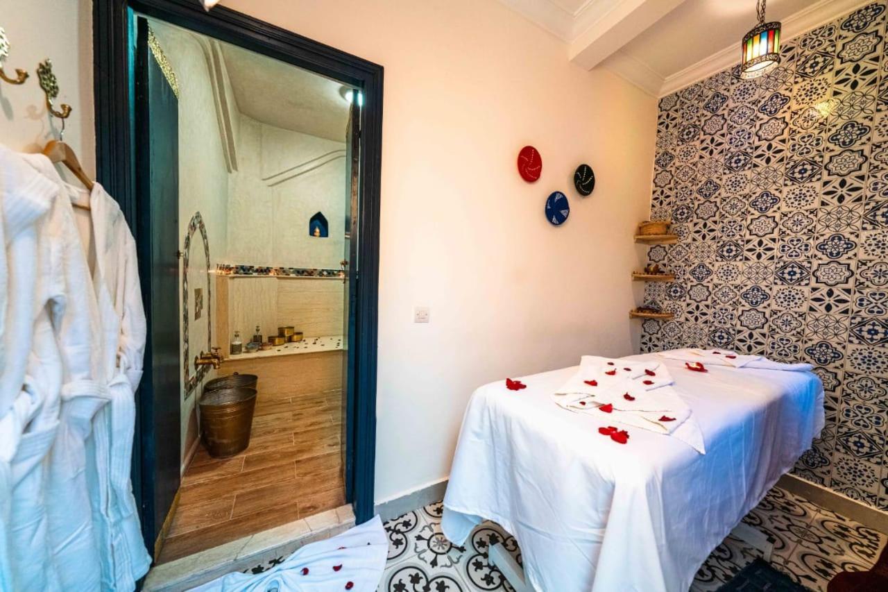 מרקש Riad Kiyanjana מראה חיצוני תמונה