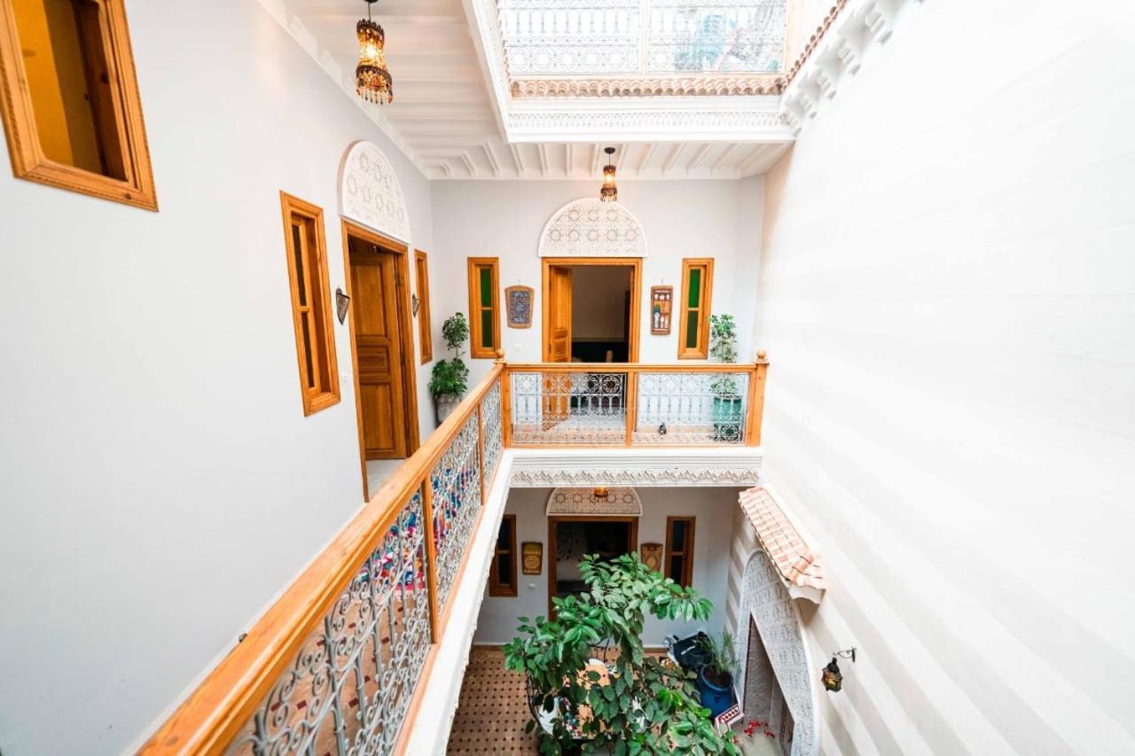 מרקש Riad Kiyanjana מראה חיצוני תמונה