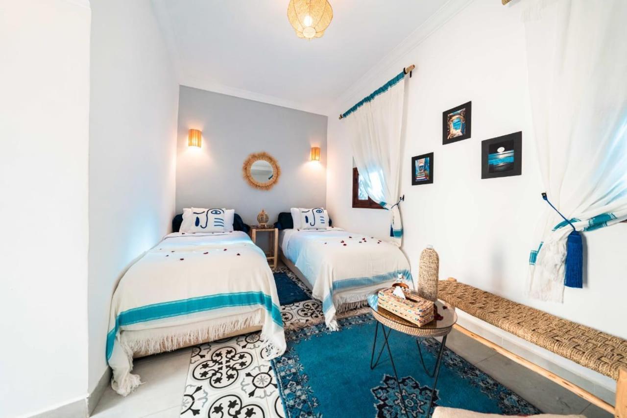 מרקש Riad Kiyanjana מראה חיצוני תמונה
