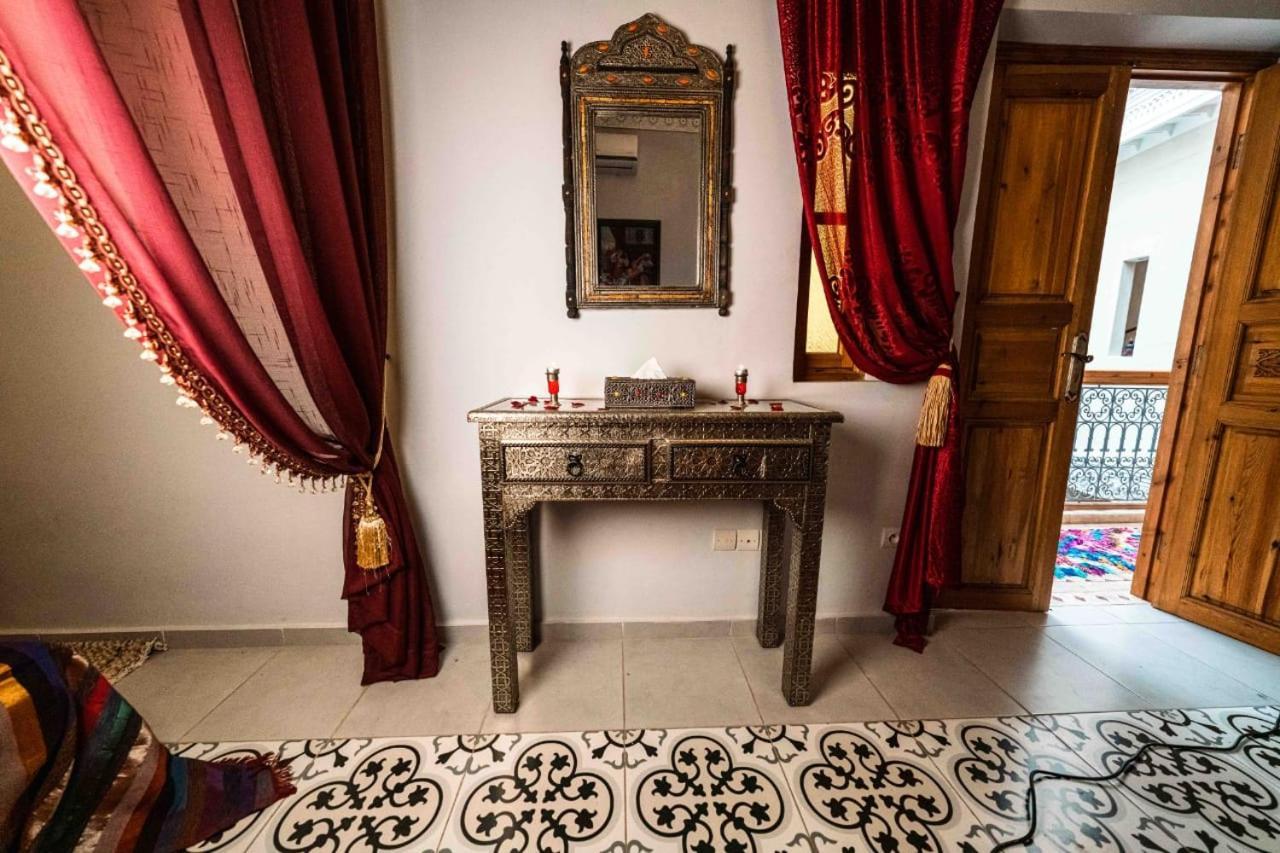 מרקש Riad Kiyanjana מראה חיצוני תמונה