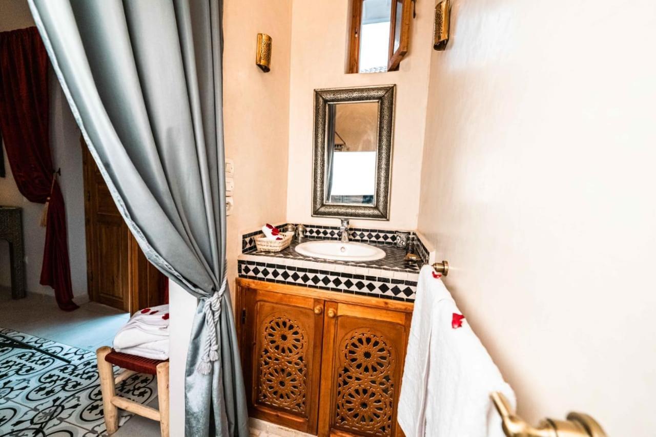 מרקש Riad Kiyanjana מראה חיצוני תמונה