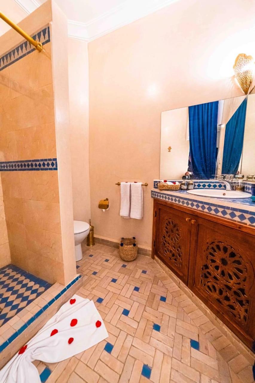 מרקש Riad Kiyanjana מראה חיצוני תמונה