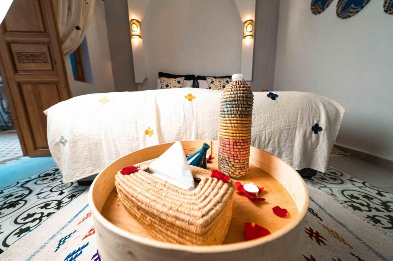 מרקש Riad Kiyanjana מראה חיצוני תמונה