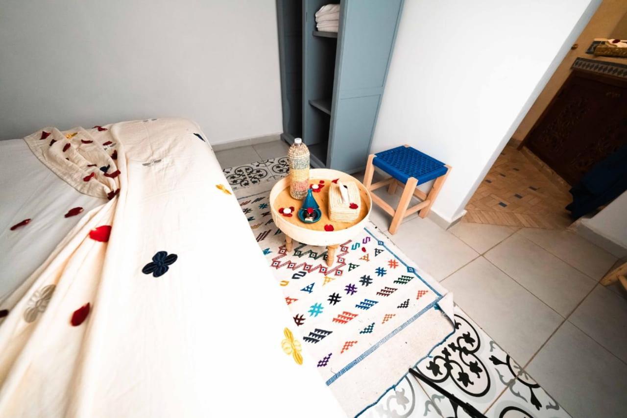 מרקש Riad Kiyanjana מראה חיצוני תמונה