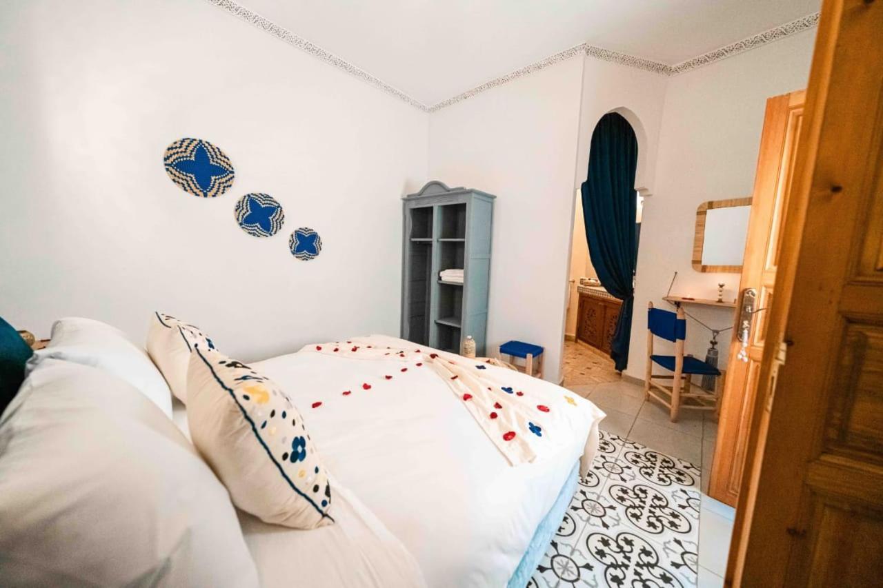 מרקש Riad Kiyanjana מראה חיצוני תמונה