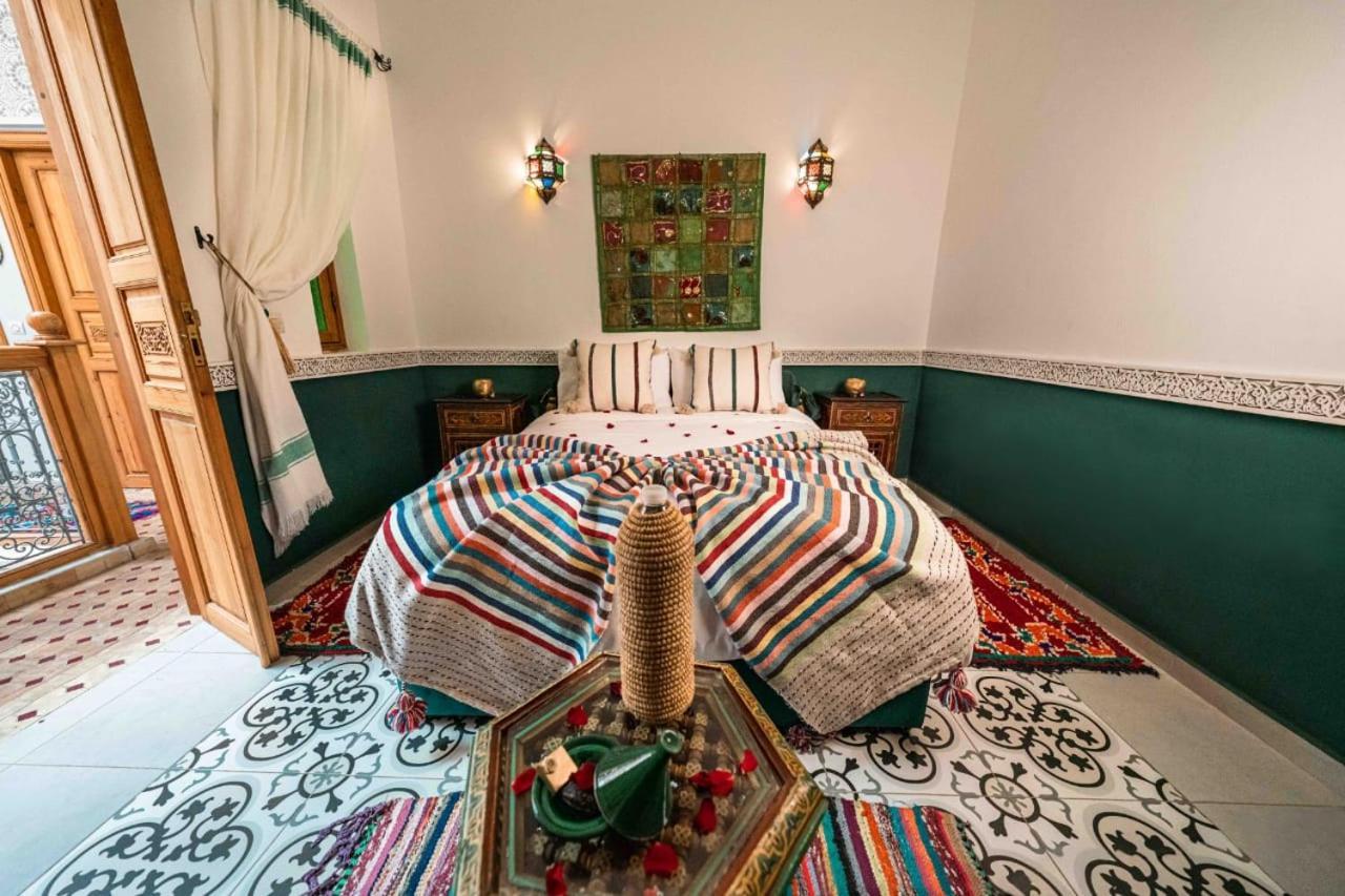 מרקש Riad Kiyanjana מראה חיצוני תמונה