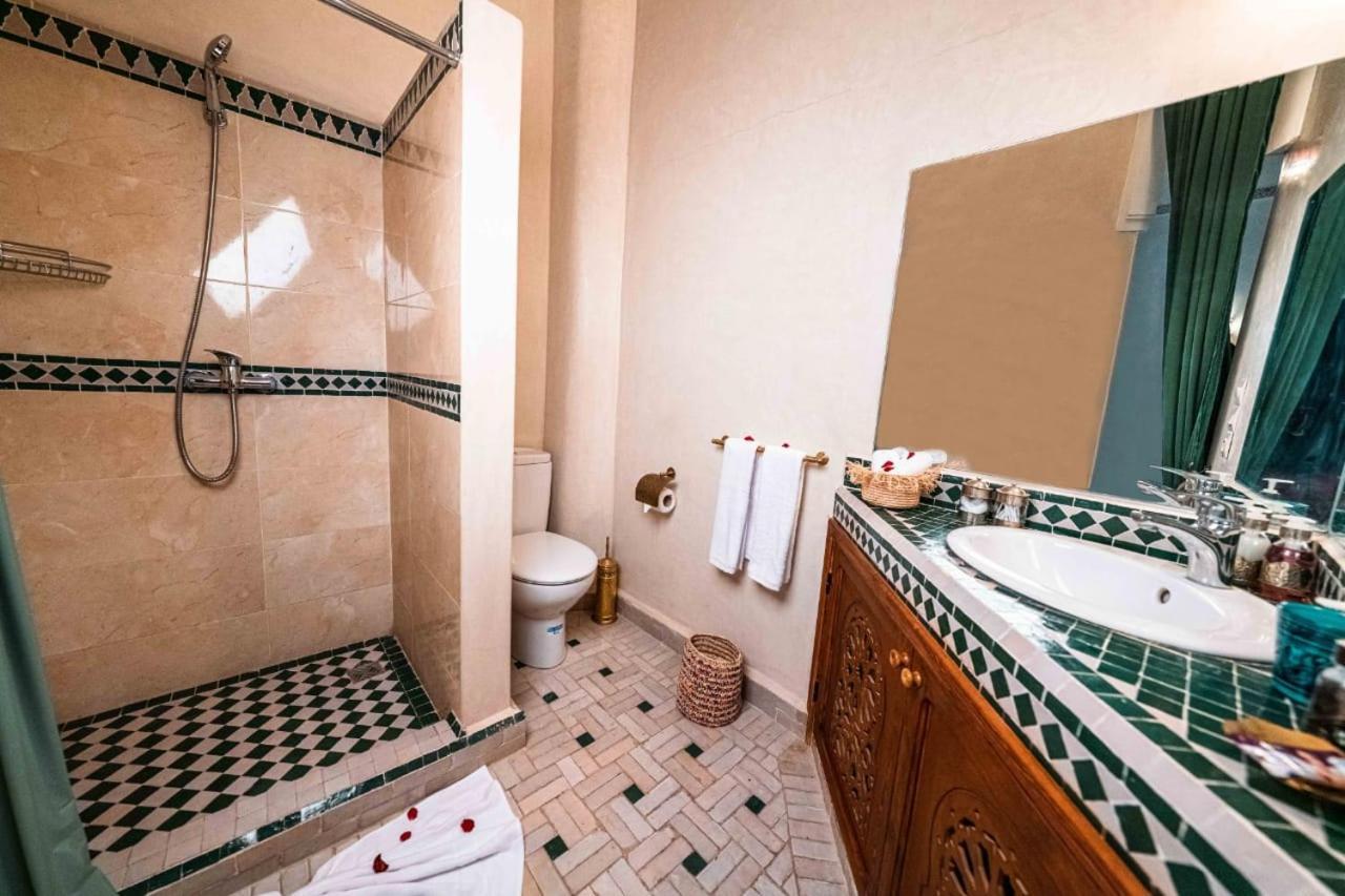 מרקש Riad Kiyanjana מראה חיצוני תמונה