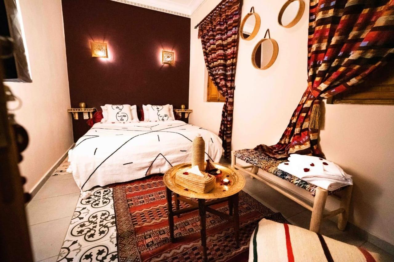 מרקש Riad Kiyanjana מראה חיצוני תמונה
