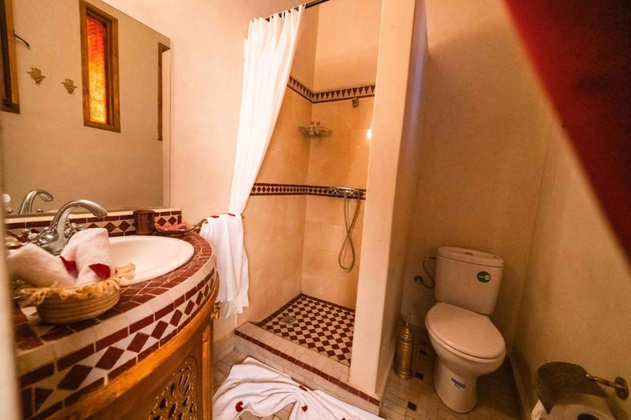 מרקש Riad Kiyanjana מראה חיצוני תמונה