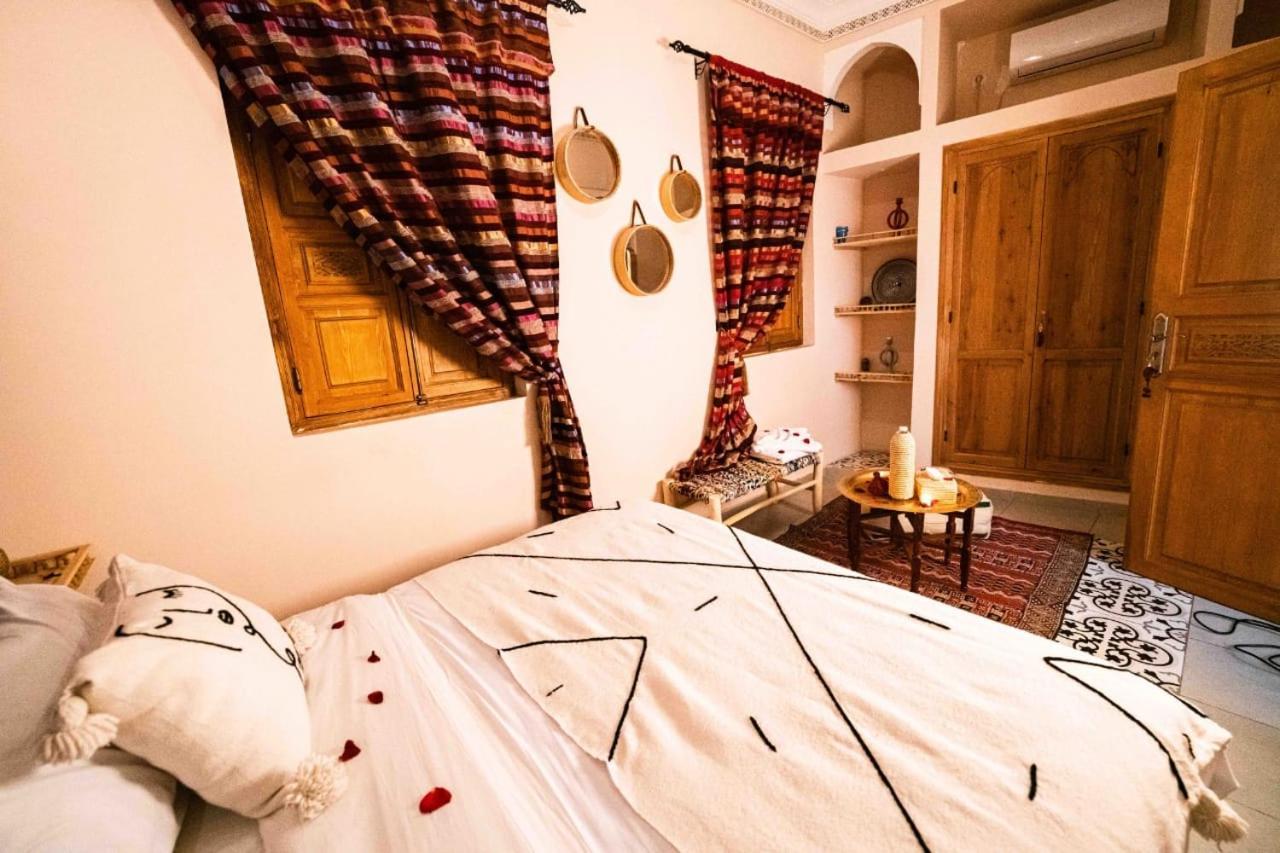 מרקש Riad Kiyanjana מראה חיצוני תמונה