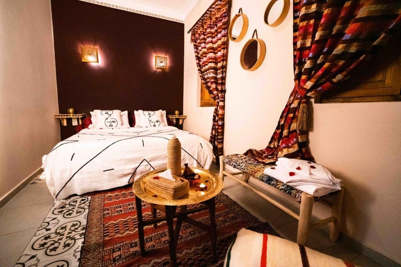 מרקש Riad Kiyanjana מראה חיצוני תמונה